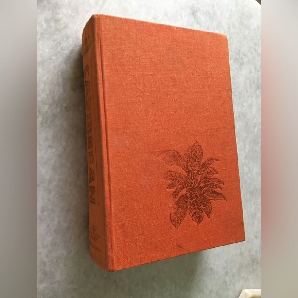 Caribbean Vintage Book | James A. Michener | Random House - Picture 12 of 16